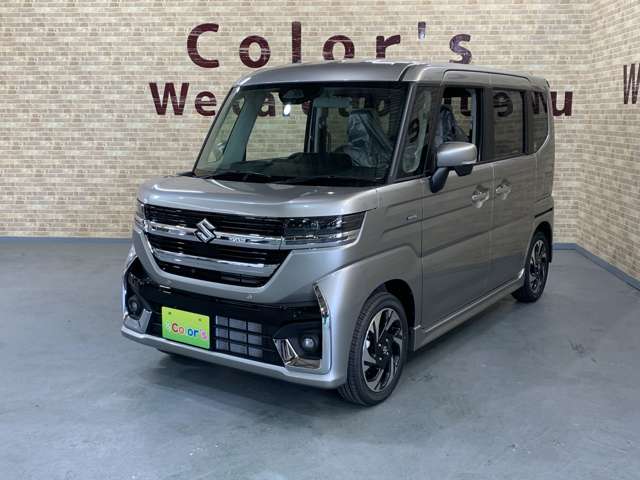 スズキ スペーシア ６６０ カスタム ハイブリッド ＸＳ R8年 (近畿) 99
