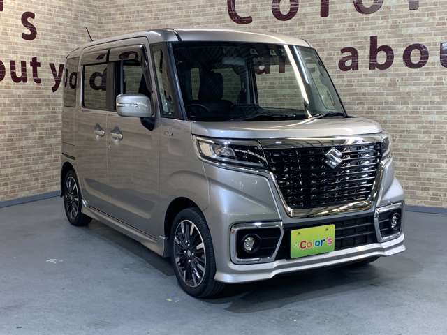 スズキ スペーシア ６６０ カスタム ハイブリッド ＸＳ R3年 (近畿) 99