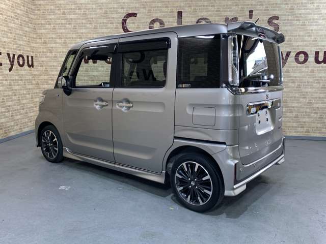 スズキ スペーシア ６６０ カスタム ハイブリッド ＸＳ R3年 (近畿) 99