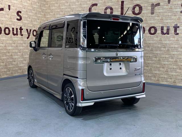スズキ スペーシア ６６０ カスタム ハイブリッド ＸＳ R3年 (近畿) 99
