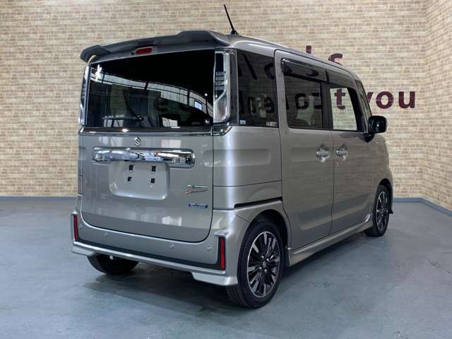 スズキ スペーシア ６６０ カスタム ハイブリッド ＸＳ R3年 (近畿) 99
