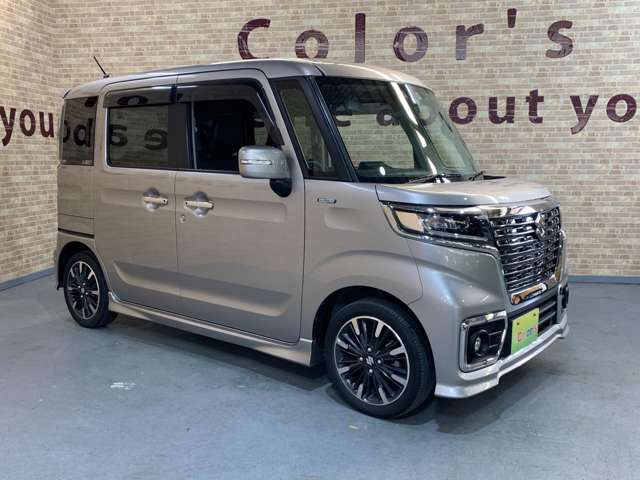 スズキ スペーシア ６６０ カスタム ハイブリッド ＸＳ R3年 (近畿) 99