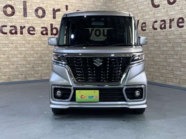 スズキ スペーシア ６６０ カスタム ハイブリッド ＸＳ R3年 (近畿) 99