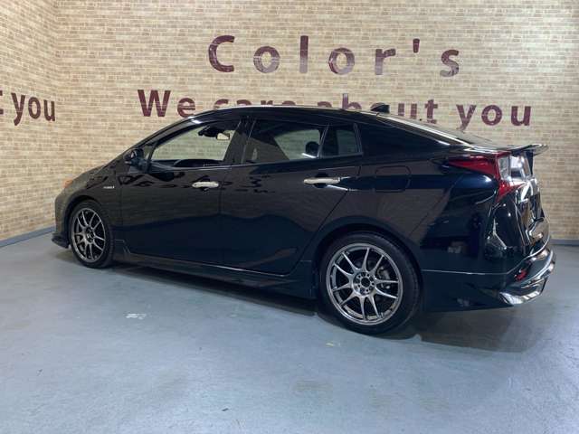 トヨタ プリウス １．８ Ｓ ツーリングセレクション R1年 (近畿) 99