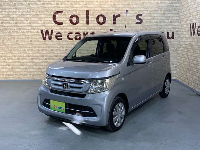 ホンダ Ｎ−ＷＧＮ ６６０ Ｇ Ｌパッケージ H29年 (近畿) 99