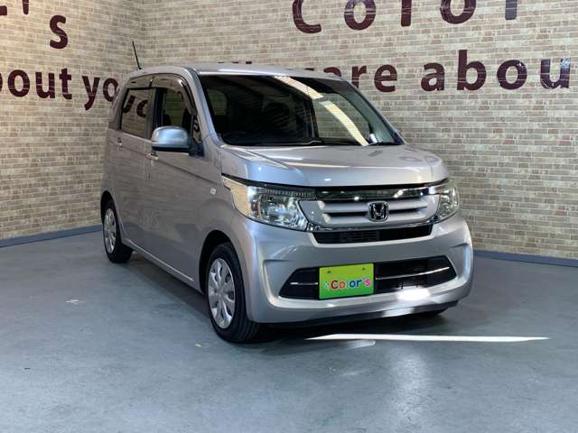 ホンダ Ｎ−ＷＧＮ ６６０ Ｇ Ｌパッケージ H29年 (近畿) 99