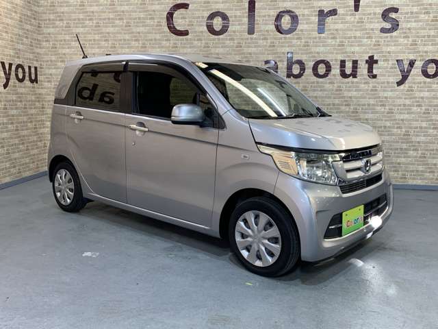 ホンダ Ｎ−ＷＧＮ ６６０ Ｇ Ｌパッケージ H29年 (近畿) 99
