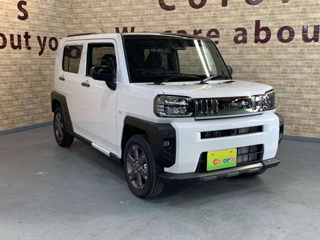 ダイハツ タフト ６６０ Ｇターボ R8年 (近畿) 99