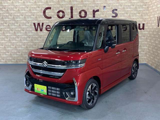スズキ スペーシア ６６０ カスタム ハイブリッド ＸＳ R8年 (近畿) 99