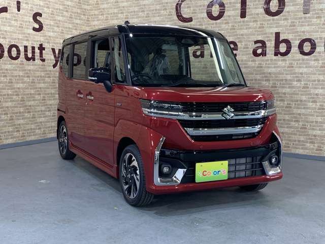 スズキ スペーシア ６６０ カスタム ハイブリッド ＸＳ R8年 (近畿) 99