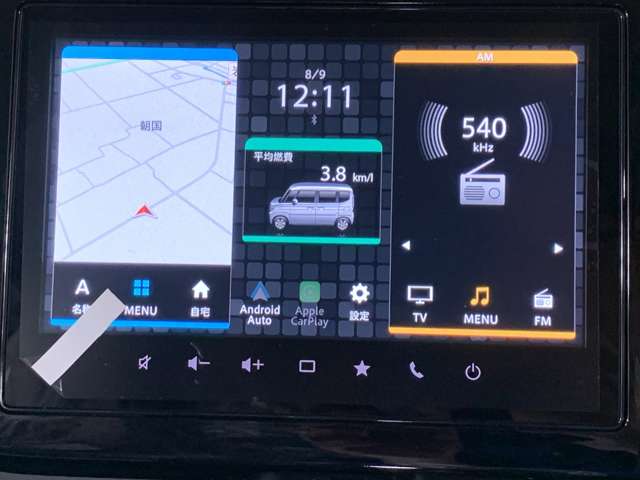 スズキ スペーシア ６６０ カスタム ハイブリッド ＸＳ R8年 (近畿) 99