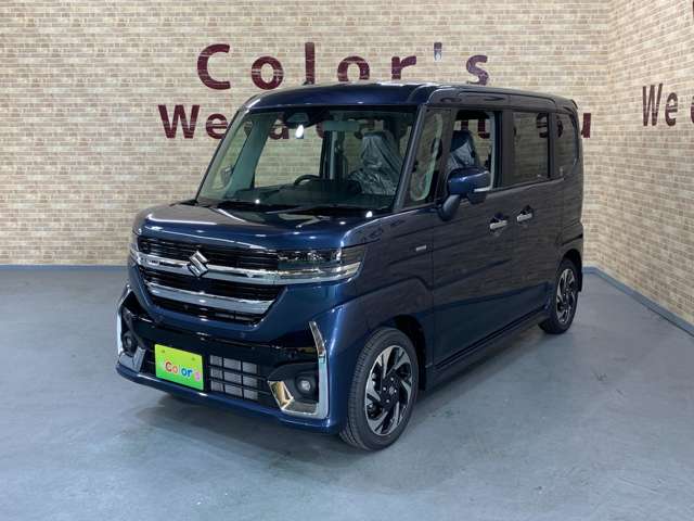 スズキ スペーシア ６６０ カスタム ハイブリッド ＸＳ R8年 (近畿) 99
