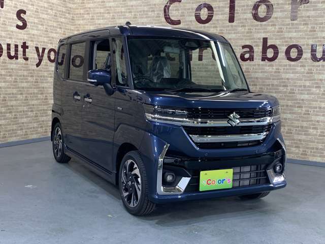 スズキ スペーシア ６６０ カスタム ハイブリッド ＸＳ R8年 (近畿) 99