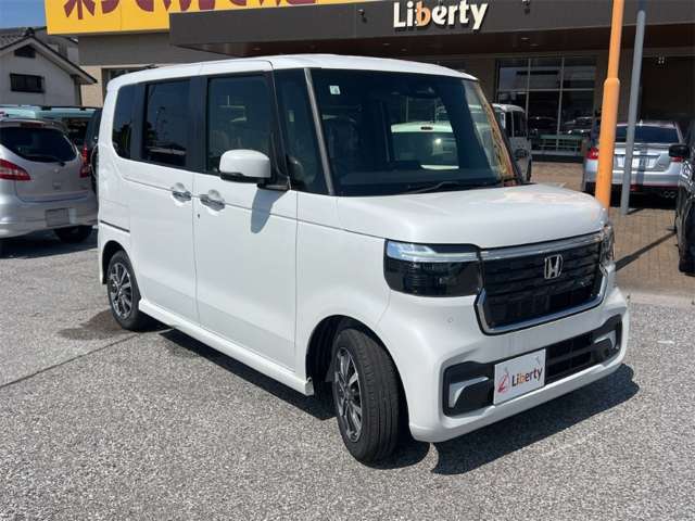 ホンダ Ｎ　ＢＯＸ カスタム ６６０ R8年 (近畿) 99