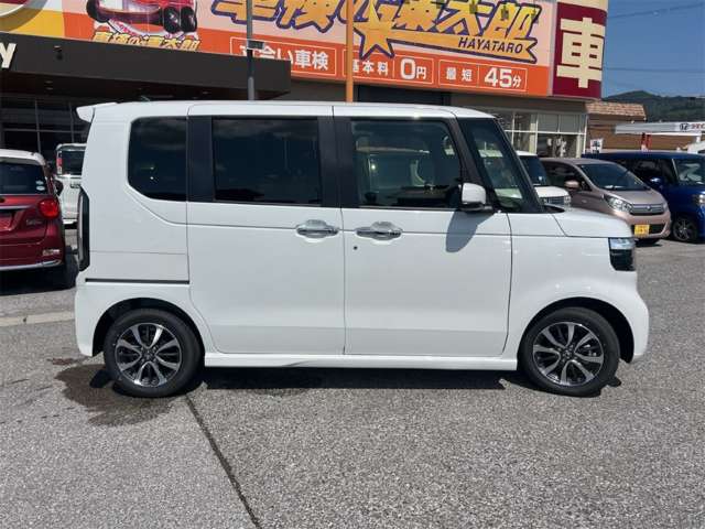 ホンダ Ｎ　ＢＯＸ カスタム ６６０ R8年 (近畿) 99
