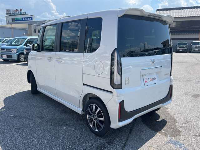 ホンダ Ｎ　ＢＯＸ カスタム ６６０ R8年 (近畿) 99