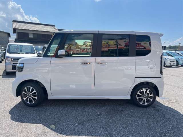 ホンダ Ｎ　ＢＯＸ カスタム ６６０ R8年 (近畿) 99