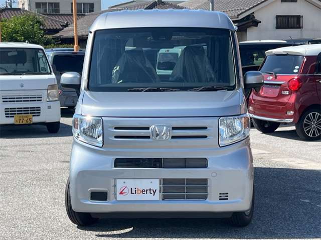 ホンダ Ｎ−ＶＡＮ ６６０ Ｌ R8年 (近畿) 99