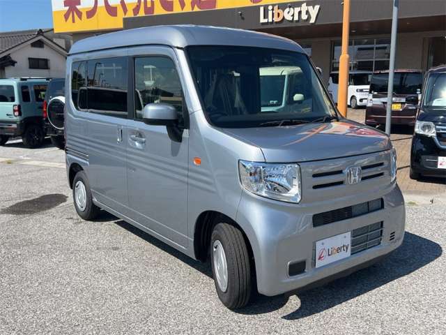 ホンダ Ｎ−ＶＡＮ ６６０ Ｌ R8年 (近畿) 99