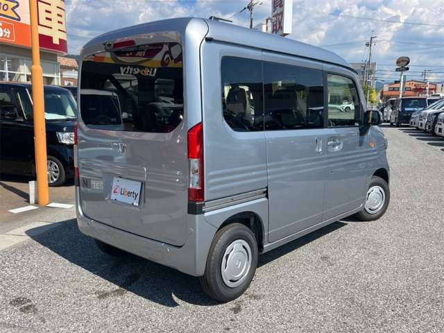 ホンダ Ｎ−ＶＡＮ ６６０ Ｌ R8年 (近畿) 99