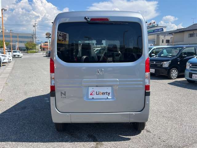 ホンダ Ｎ−ＶＡＮ ６６０ Ｌ R8年 (近畿) 99