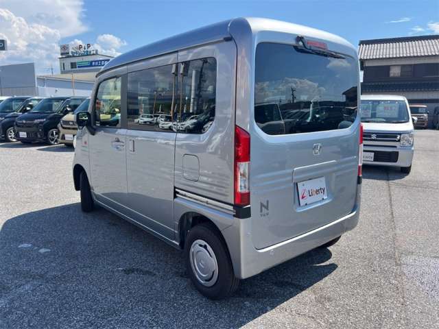 ホンダ Ｎ−ＶＡＮ ６６０ Ｌ R8年 (近畿) 99