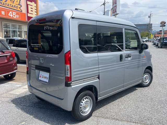 ホンダ Ｎ−ＶＡＮ ６６０ Ｇ R8年 (近畿) 99