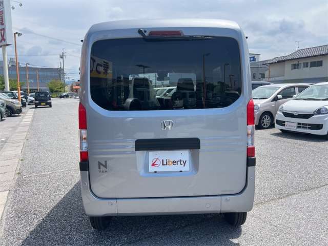 ホンダ Ｎ−ＶＡＮ ６６０ Ｇ R8年 (近畿) 99