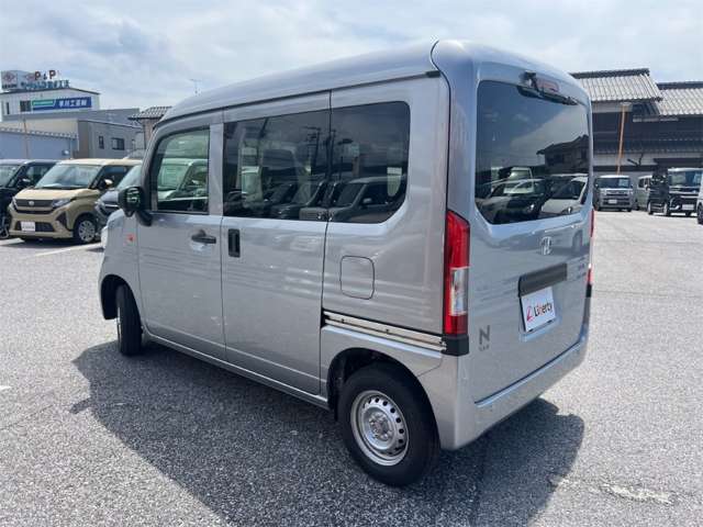 ホンダ Ｎ−ＶＡＮ ６６０ Ｇ R8年 (近畿) 99