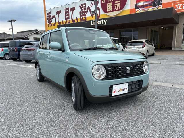 スズキ アルトラパン ６６０ ハイブリッド Ｌ R8年 (近畿) 99