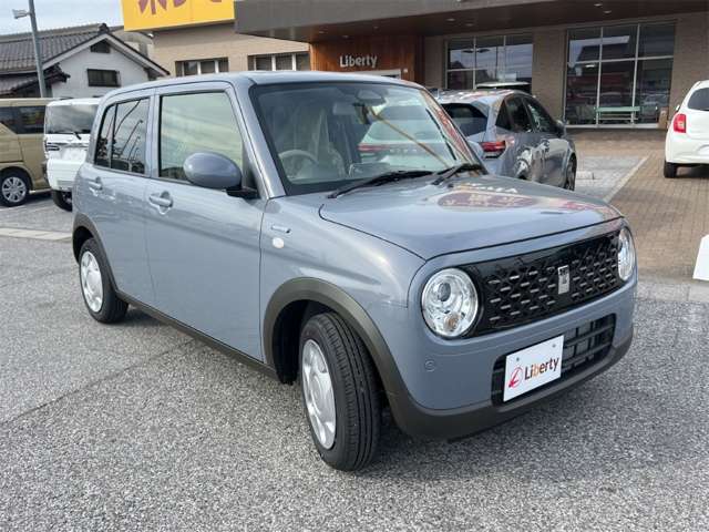 スズキ アルトラパン ６６０ ハイブリッド Ｌ R8年 (近畿) 99