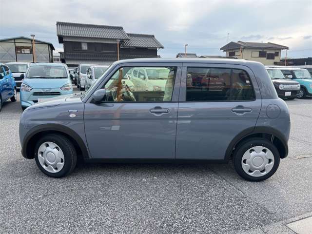 スズキ アルトラパン ６６０ ハイブリッド Ｌ R8年 (近畿) 99