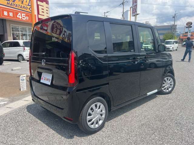 ホンダ Ｎ　ＢＯＸ ６６０ R8年 (近畿) 99