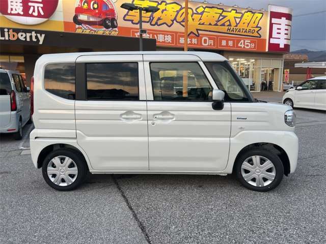 スズキ スペーシア ６６０ ハイブリッド Ｇ R8年 (近畿) 99