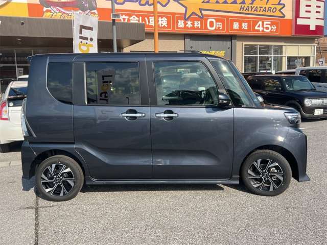 ダイハツ タント ６６０ カスタム Ｘ リミテッド R7年 (近畿) 99