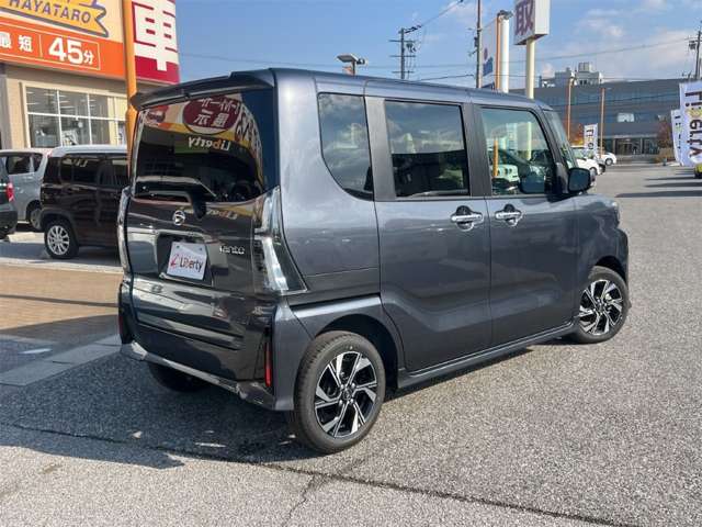 ダイハツ タント ６６０ カスタム Ｘ リミテッド R7年 (近畿) 99