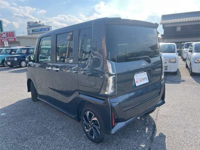 ダイハツ タント ６６０ カスタム Ｘ リミテッド R7年 (近畿) 99