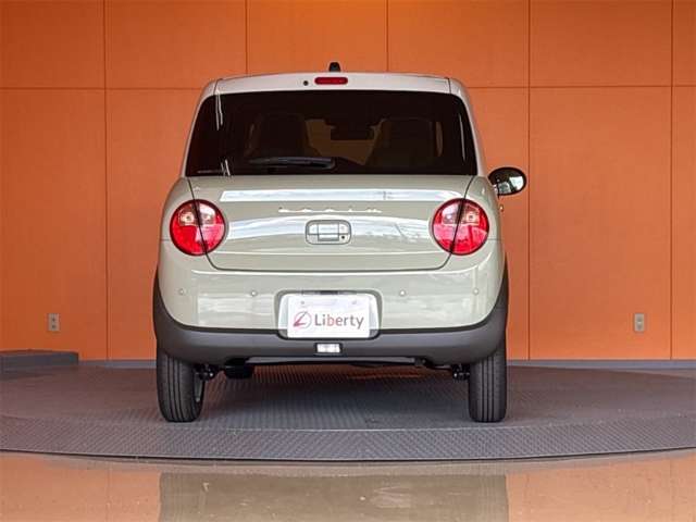 スズキ アルトラパン ６６０ ハイブリッド Ｘ R8年 (近畿) 99