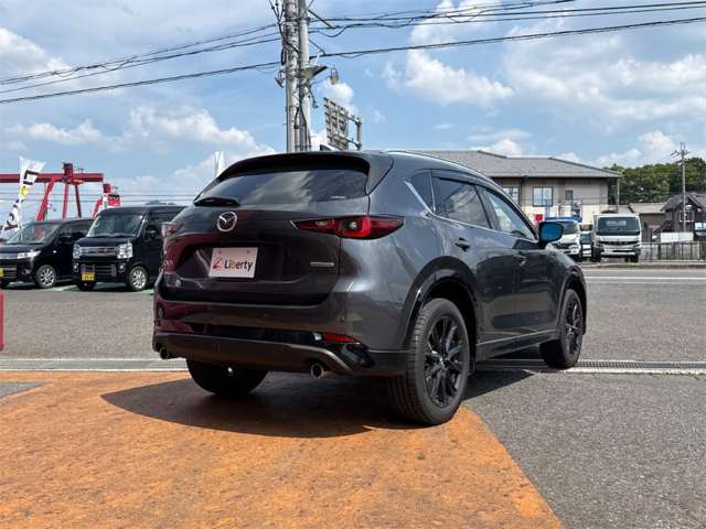 マツダ ＣＸ−５ ２．０ ２０Ｓ レトロスポーツエディション R6年 (近畿) 99