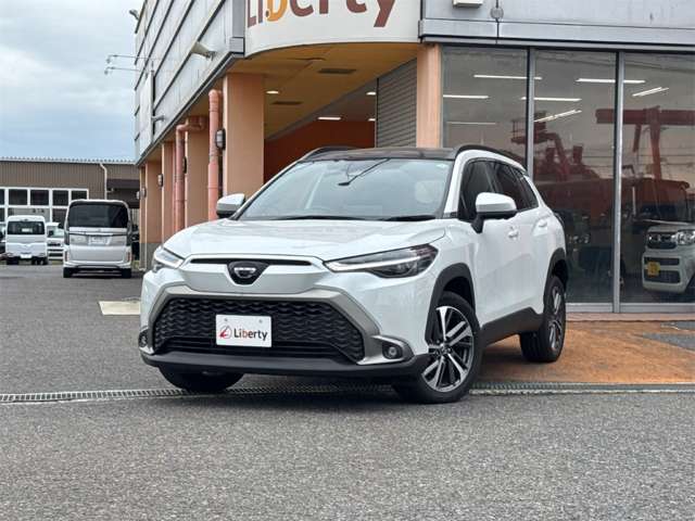 トヨタ カローラクロス ２．０ Ｚ R7年 (近畿) 99