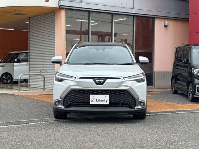 トヨタ カローラクロス ２．０ Ｚ R7年 (近畿) 99