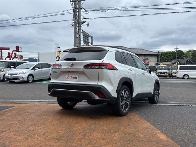 トヨタ カローラクロス ２．０ Ｚ R7年 (近畿) 99