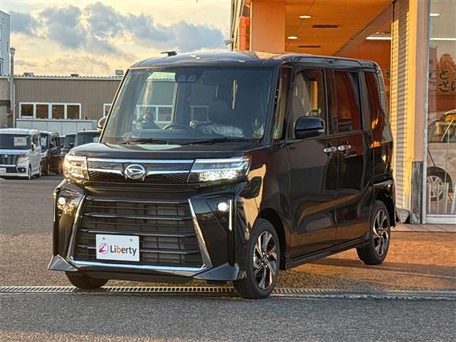 ダイハツ タント ６６０ カスタム Ｘ リミテッド R7年 (近畿) 99