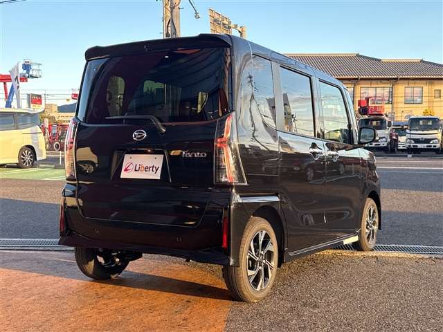 ダイハツ タント ６６０ カスタム Ｘ リミテッド R7年 (近畿) 99