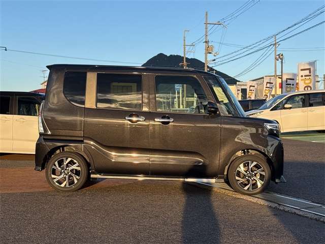 ダイハツ タント ６６０ カスタム Ｘ リミテッド R7年 (近畿) 99