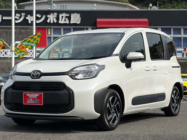トヨタ シエンタ　ハイブリッド ハイブリッド １．５ Ｇ R5年 () 99