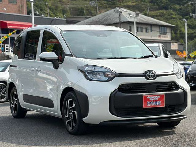 トヨタ シエンタ　ハイブリッド ハイブリッド １．５ Ｇ R5年 () 99
