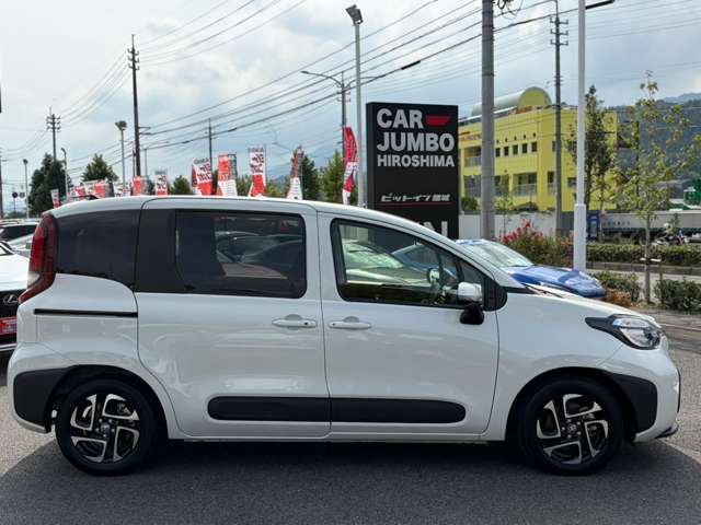 トヨタ シエンタ　ハイブリッド ハイブリッド １．５ Ｇ R5年 () 99