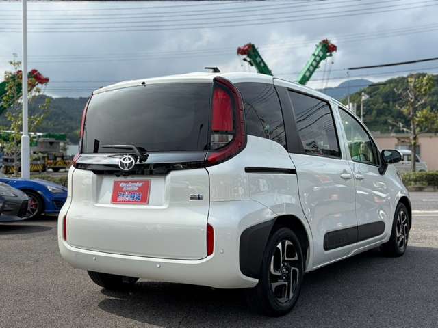 トヨタ シエンタ　ハイブリッド ハイブリッド １．５ Ｇ R5年 () 99