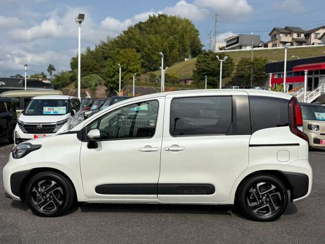トヨタ シエンタ　ハイブリッド ハイブリッド １．５ Ｇ R5年 () 99